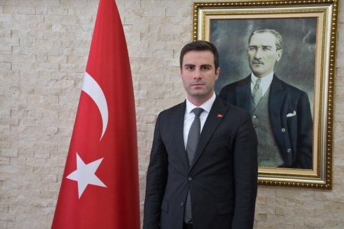 Kaymakamımız Sayın Mubin DEMİRKIRAN’ dan Yeni Yıl Mesajı